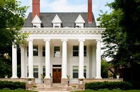 What Is A Colonial Style House Angi