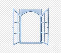 Microsoft Windows Glass Icon Blue