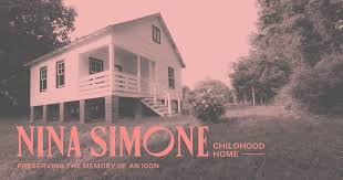 Nina Simone Childhood Home Preserving