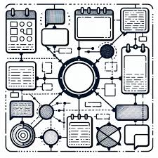 Creative Graphic Organizer Shapes And