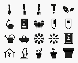 Noun Project Garden Icons