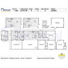 Fleetwood Floorplans