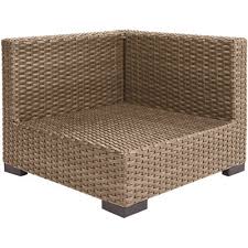 Outdoor Sectional Chair Patio Chairs