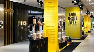 Galeries Lafayette Paris Haussmann X