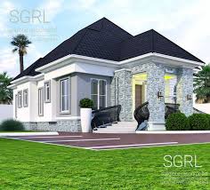3bedroom Modern Bungalow House Plans
