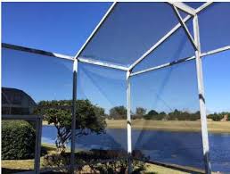 Pool Screen Replacement Windermere