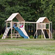 Swing Sets And Playsets Cedarworks