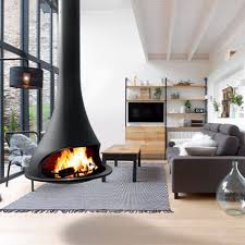 Contemporary Wood Stoves Friendly Fires