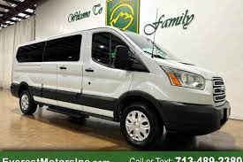 Used 2016 Ford Transit Wagon For