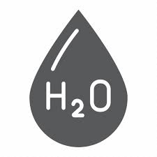 Chemical Drop Formula H2o Water