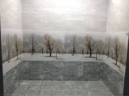 Gloss 2x1 Kajaria Bathroom Wall Tiles