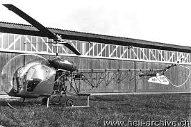 the bell 47g technical description and