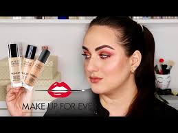 makeup forever reboot active care