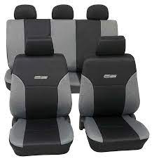 Leather Look Car Seat Covers Washable