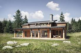 Truoba 323 3 Bedroom House Plan
