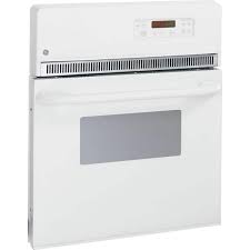 Single Electric Wall Oven Self Cleaning