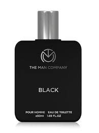 Man Company Black Eau Detoilette