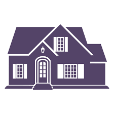 Small Frontal Classic House Png Svg