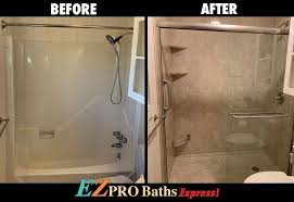 Avoid Installing A Fiberglass Shower