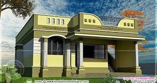 100 Square Meter One Floor House Design