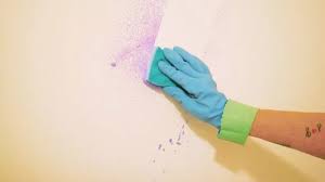 Wipe Away Wall Tough Stains With Ease