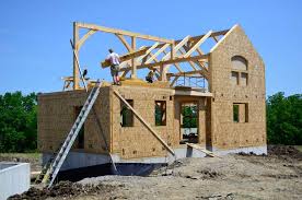 All About Structural Insulated Panels
