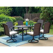 Style Selections Melrose 5 Piece Patio