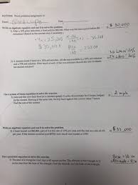 Solved Math040 Word Problems Assignment