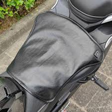 Heating Cushion Motorcycle Seat Heated