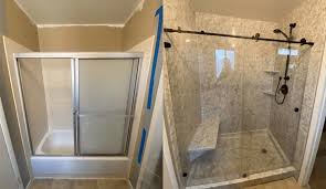 Bathtub To Shower Conversion Cost