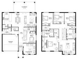 Two Y House Plans