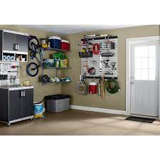 Rubbermaid Fasttrack Garage Wall Tool