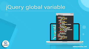 jquery global variable how to working