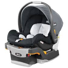 Chicco Keyfit 30 Cleartex Rear Facing