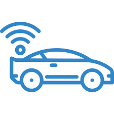 Car Generic Simple Colors Icon Freepik