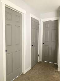 How To Paint Your Interior Doors