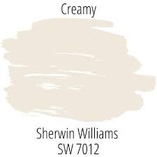 Sherwin Williams Creamy Best Paint