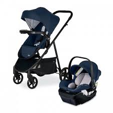 Infant Car Seat And Stroller Combo