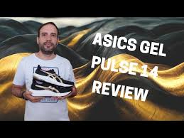 Asics Gel Pulse 14 Review