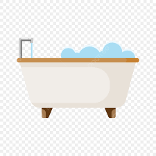 Bathtub Vector Png Images Bathtub Icon