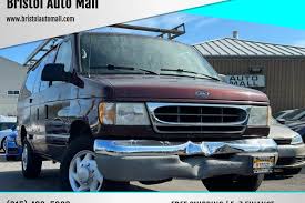 Used Ford Econoline Wagon For In