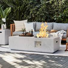 Fire Pit Tables