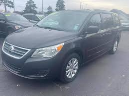 Volkswagen Routan For In Kalamazoo