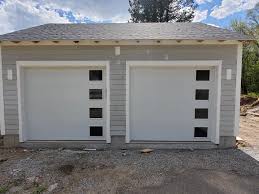 Clopay Modern Steel Garage Door