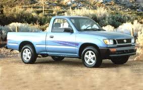 2001 Toyota Tacoma Review Ratings