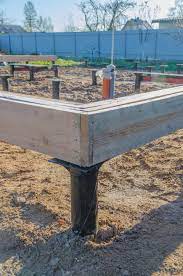 pier beam foundations a quick guide