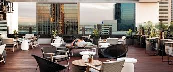 Rooftop Bars In Perth