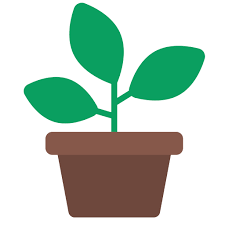 Potted Plant Emoji