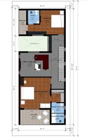 2000 Sqft House Design Mohankumar