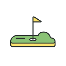 Golf Icon Png Vector Psd And Clipart